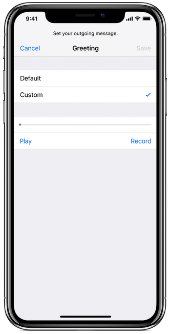 How To Set up Voicemail and Visual Voicemail for TPG Mobile - TPG Community