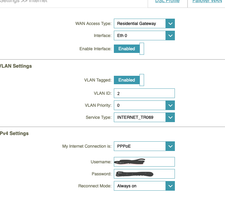 Solved Can t get new modem router to connect to NBN TPG Community