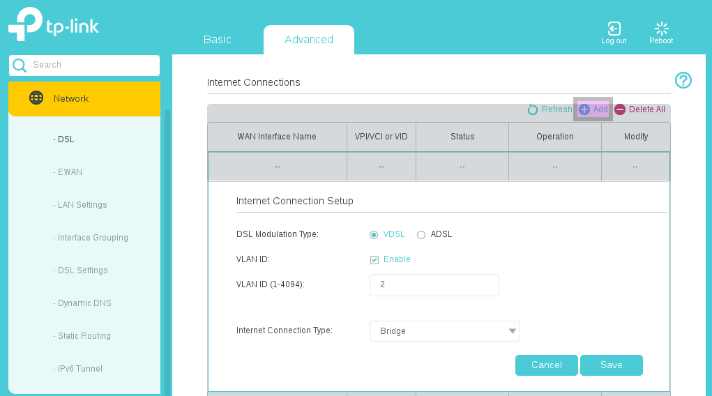 Solved: NBN FTTN Bridged Mode Modem to Cisco ASA FW - TPG Community