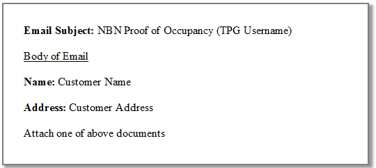 Certificate Of Occupancy Template from community.tpg.com.au
