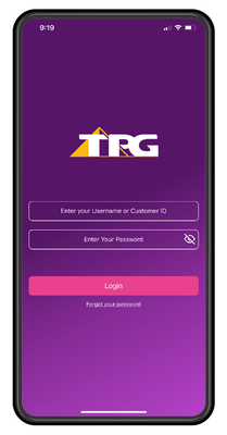 TPG’s New Support App: My TPG