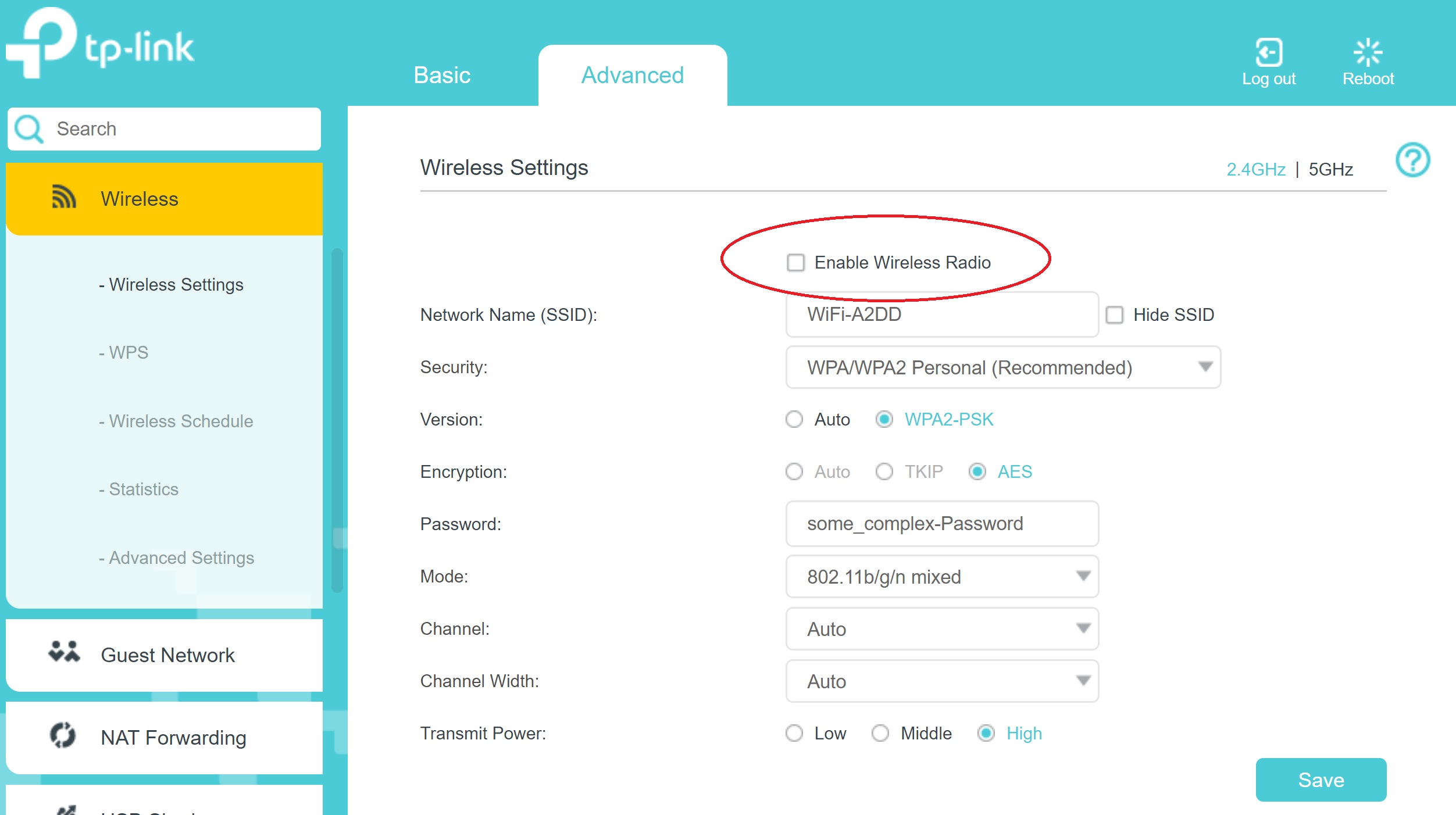 Howto: using the Archer VR1600v as a network bridge - TPG Community