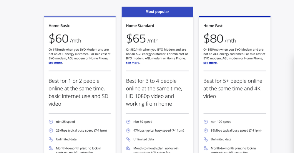 Re Upgrade price match TPG Community