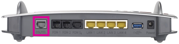 How To Set Up FRITZ!Box 7490 BYO Modem For NBN - TPG Community