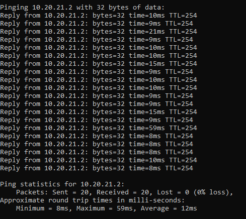 ping gateway 2216 20220116 beginning of lag spikes.PNG