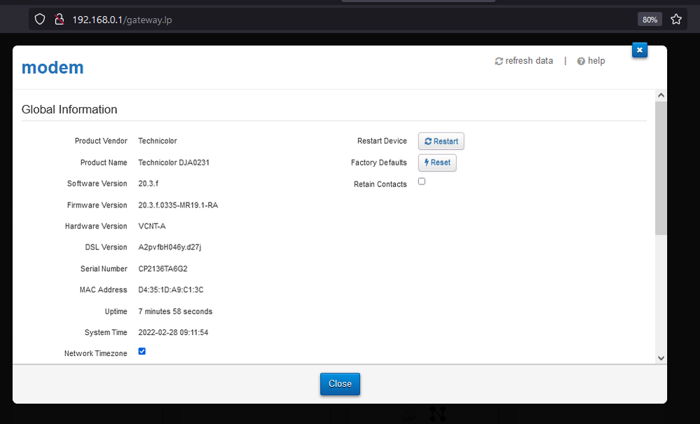 How To Set Up Your Telstra Smart Modem Gen2 (NBN BYO Plan) - TPG Community