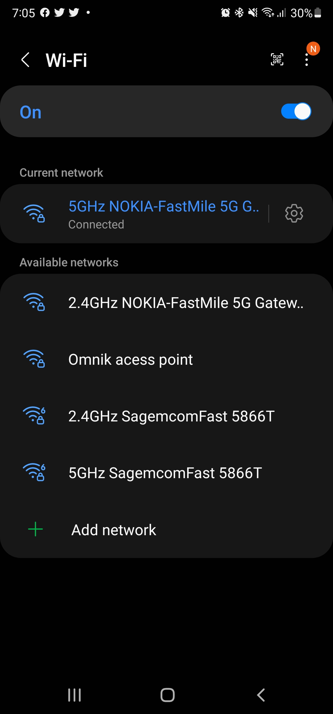 multiple-ssid-names-on-sagemcom-fast-5866t-tpg-community