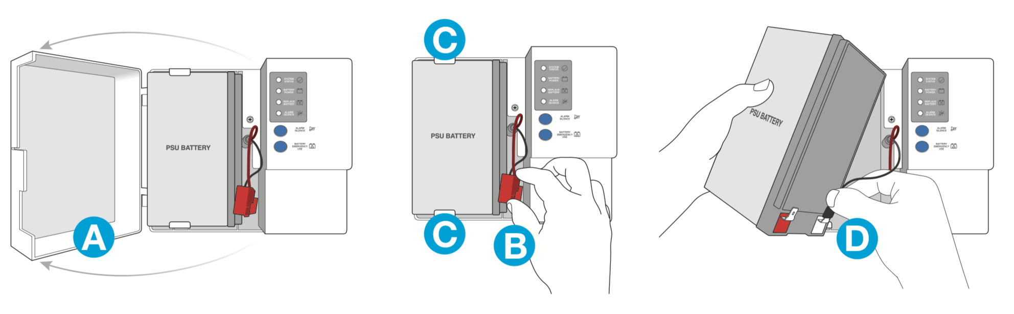 nbn box battery