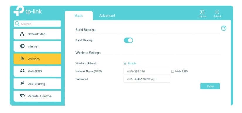 Setup And Configuration For TP-Link VX220-G2V Modem/router - TPG Community