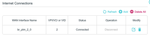 7.) Removing the two automatically created WAN connections (shown in image 5) - I get a little further with the Google Nest.  On configuring this - I am prompted for a connection type - I select PPPoE and enter my username/password - It then fails with "Configuring PPPoE failed. Please note that VLAN ID tagging is not supported.